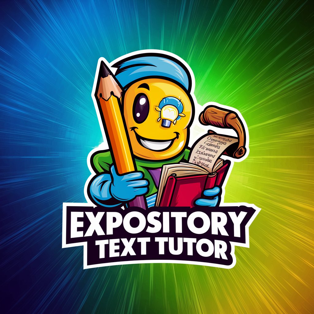 Expository Text Tutor in GPT Store