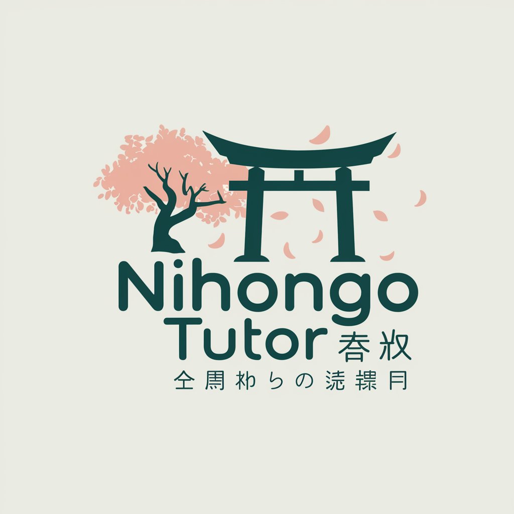 Nihongo Tutor