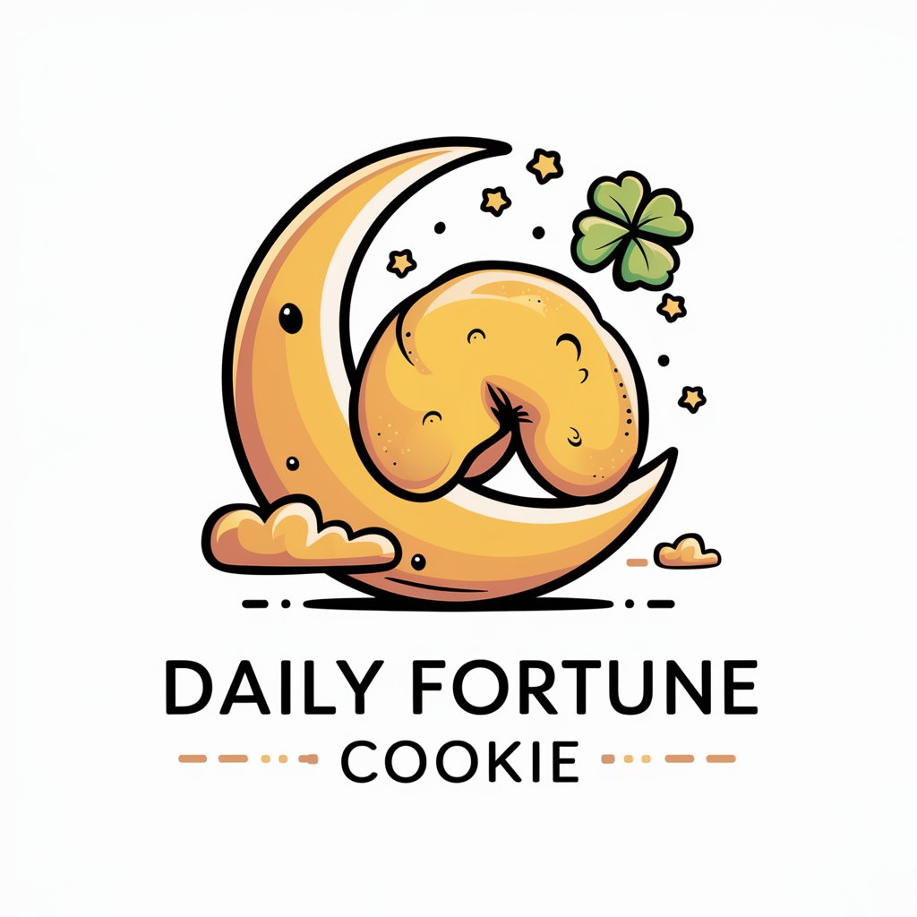 Daily Fortune Cookie in GPT Store