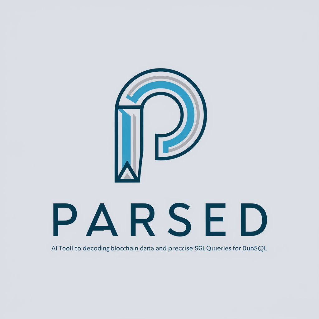 Parsed