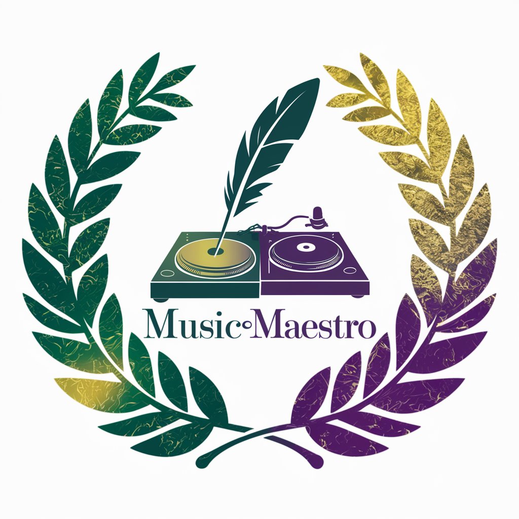 MusicMaestro