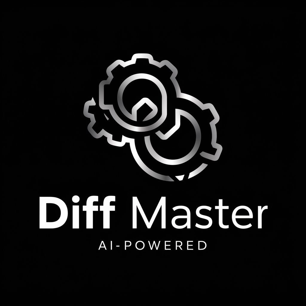 Diff Master