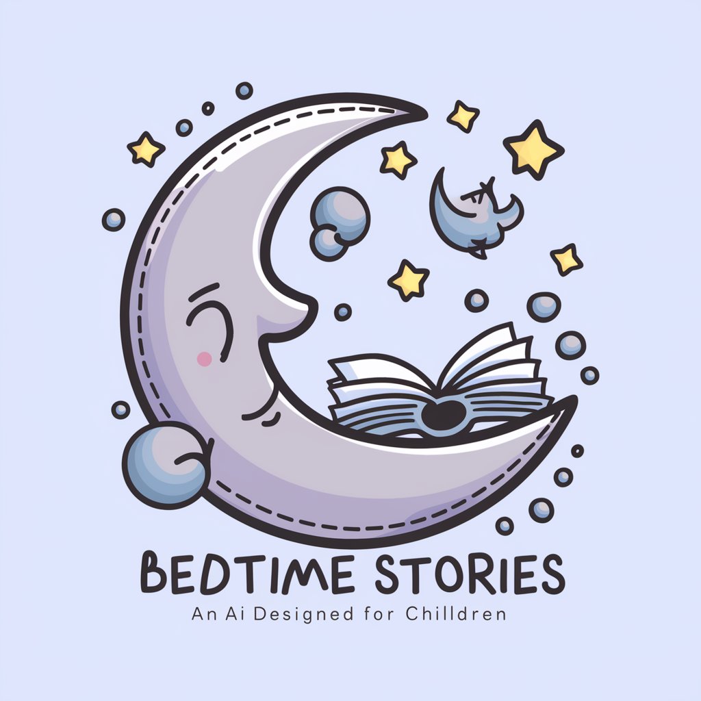 Bedtime Stories in GPT Store