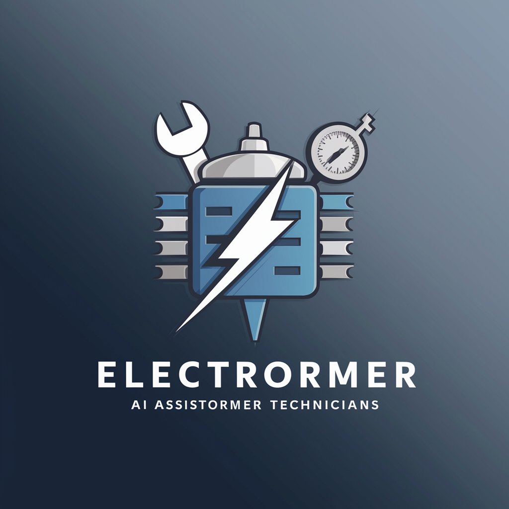 Electrical Transformer Technician's Daily Helper in GPT Store