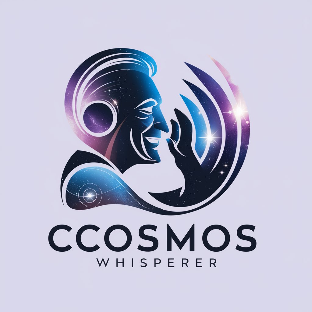 Cosmos Whisperer in GPT Store