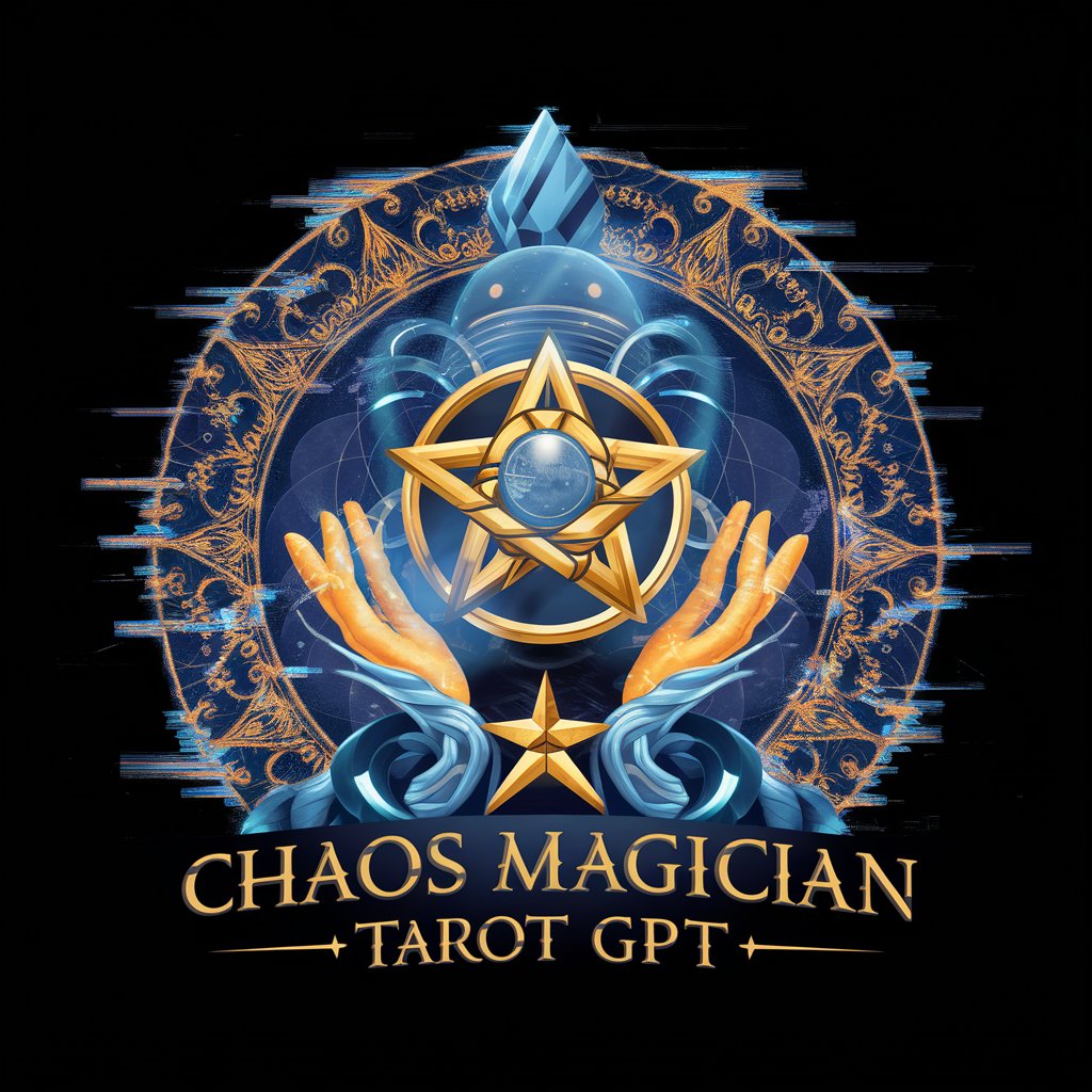 Chaos Magician Tarot GPT in GPT Store