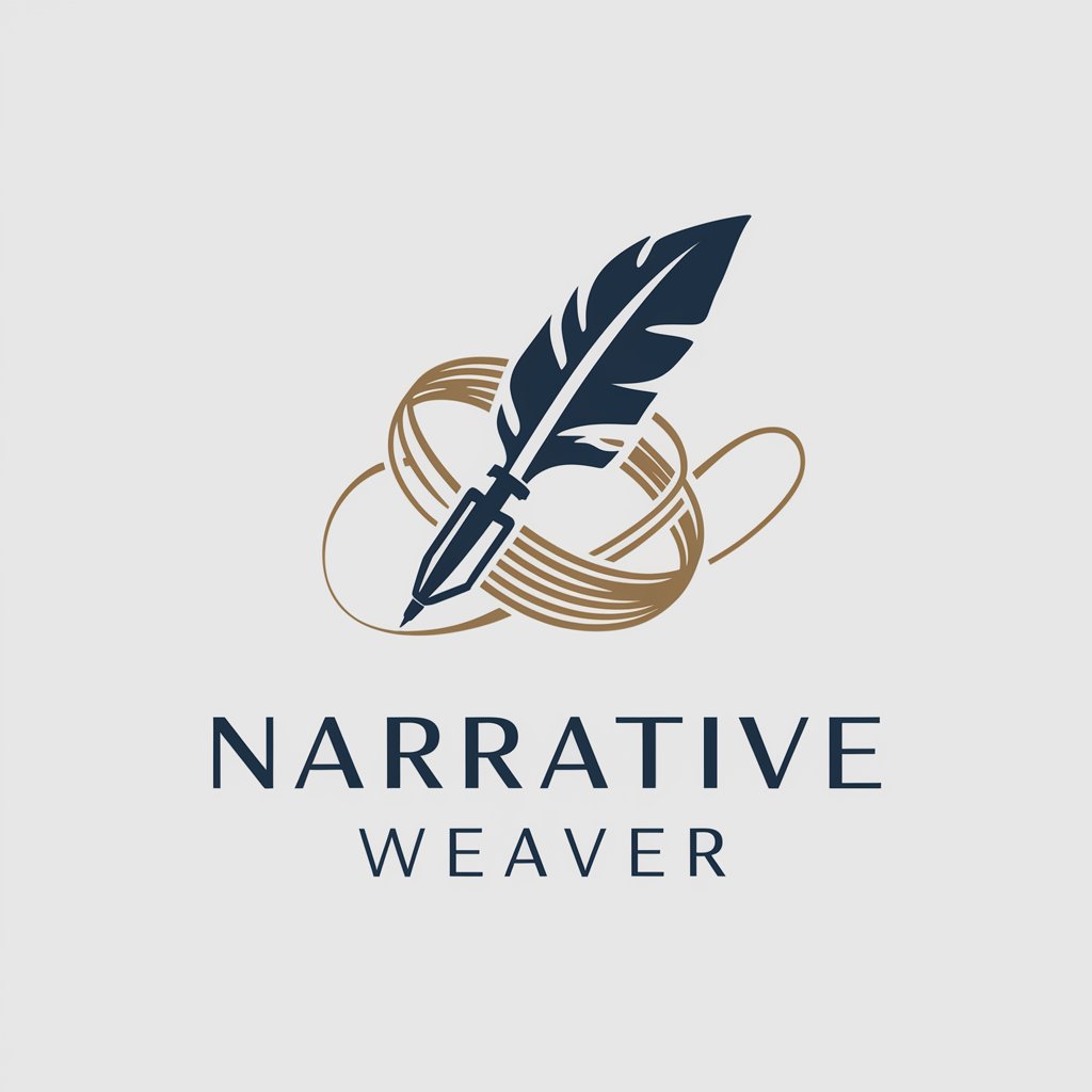 Narrative Weaver in GPT Store