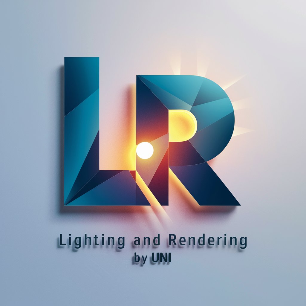 Lighting and Rendering