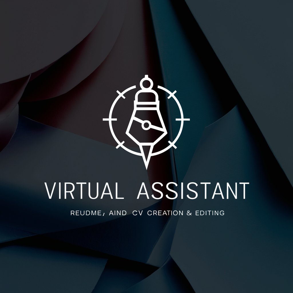 C.V. Assistant