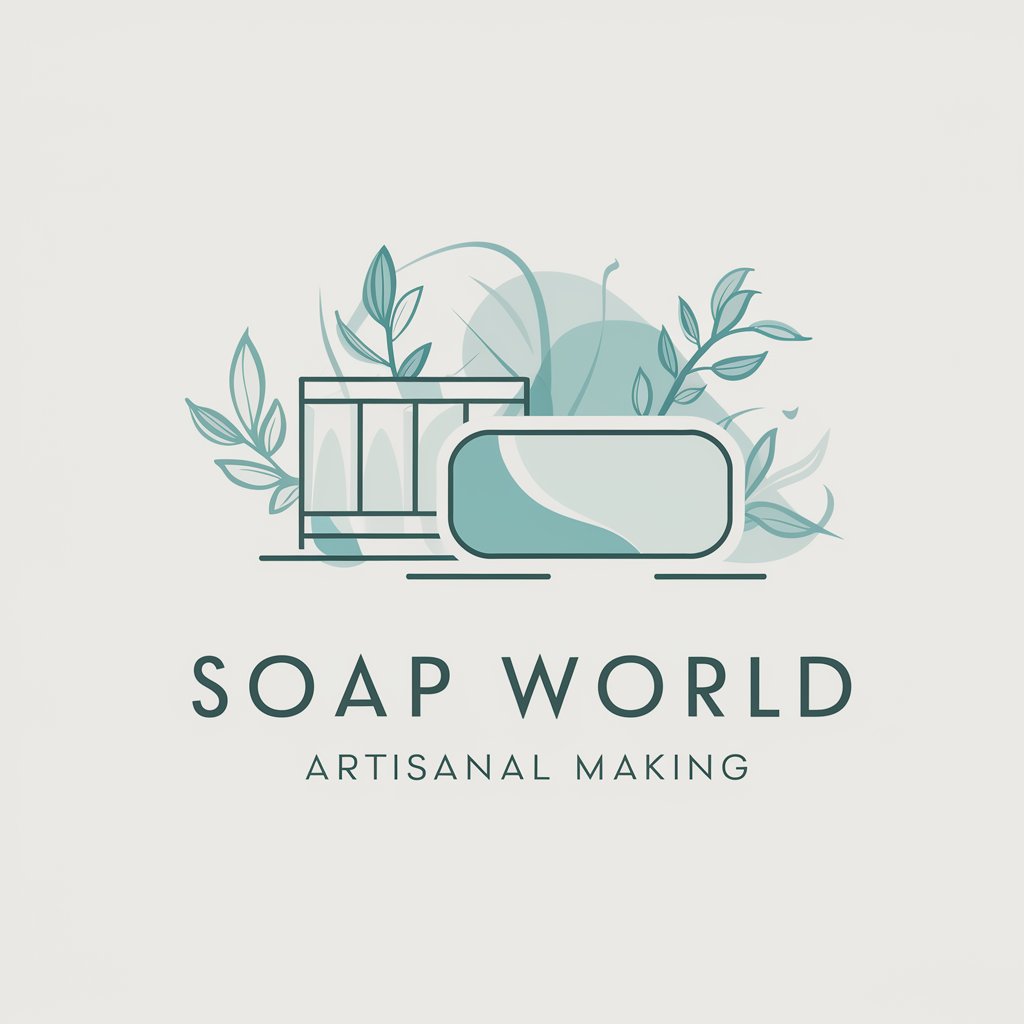 Soap World in GPT Store