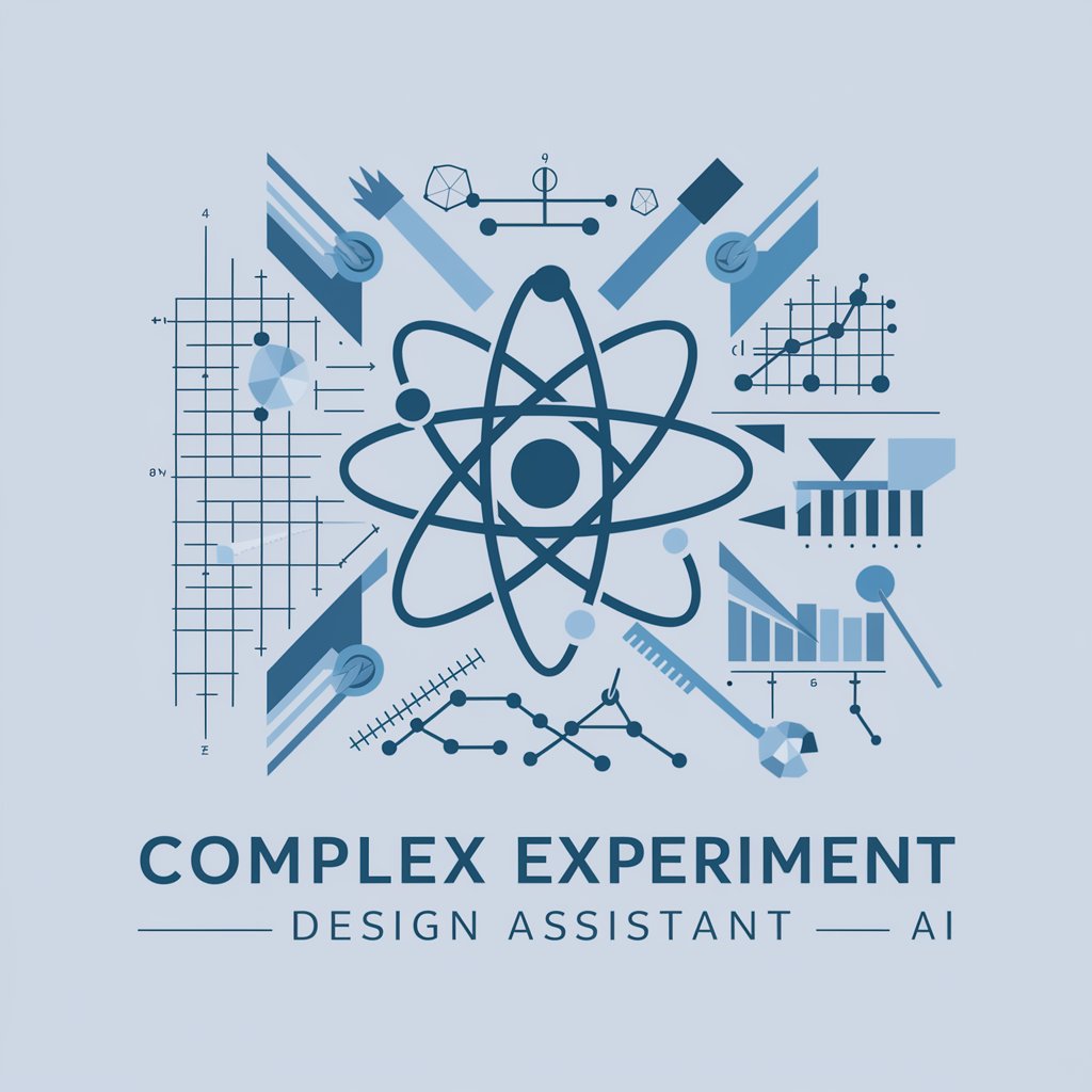 Complex Experiment Design Assistant