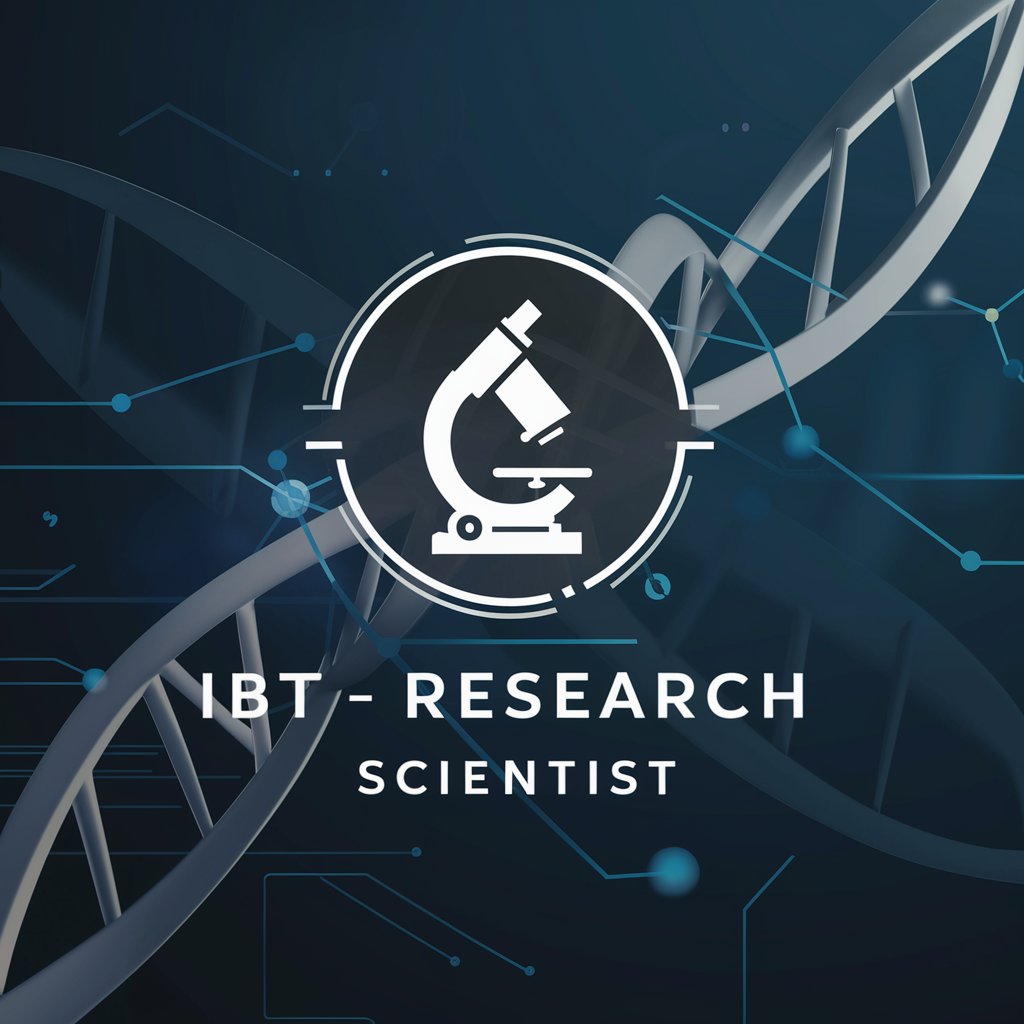 IBT - Research Scientist