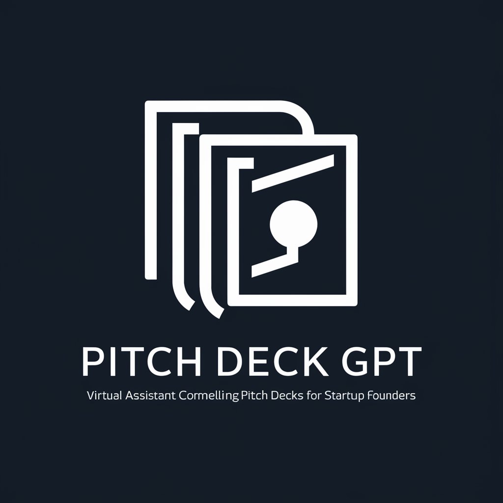 Pitch Deck GPT