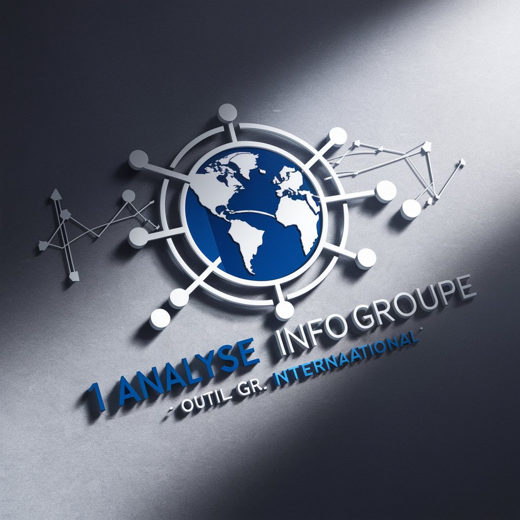 1 analyse info groupe - Outil GR international