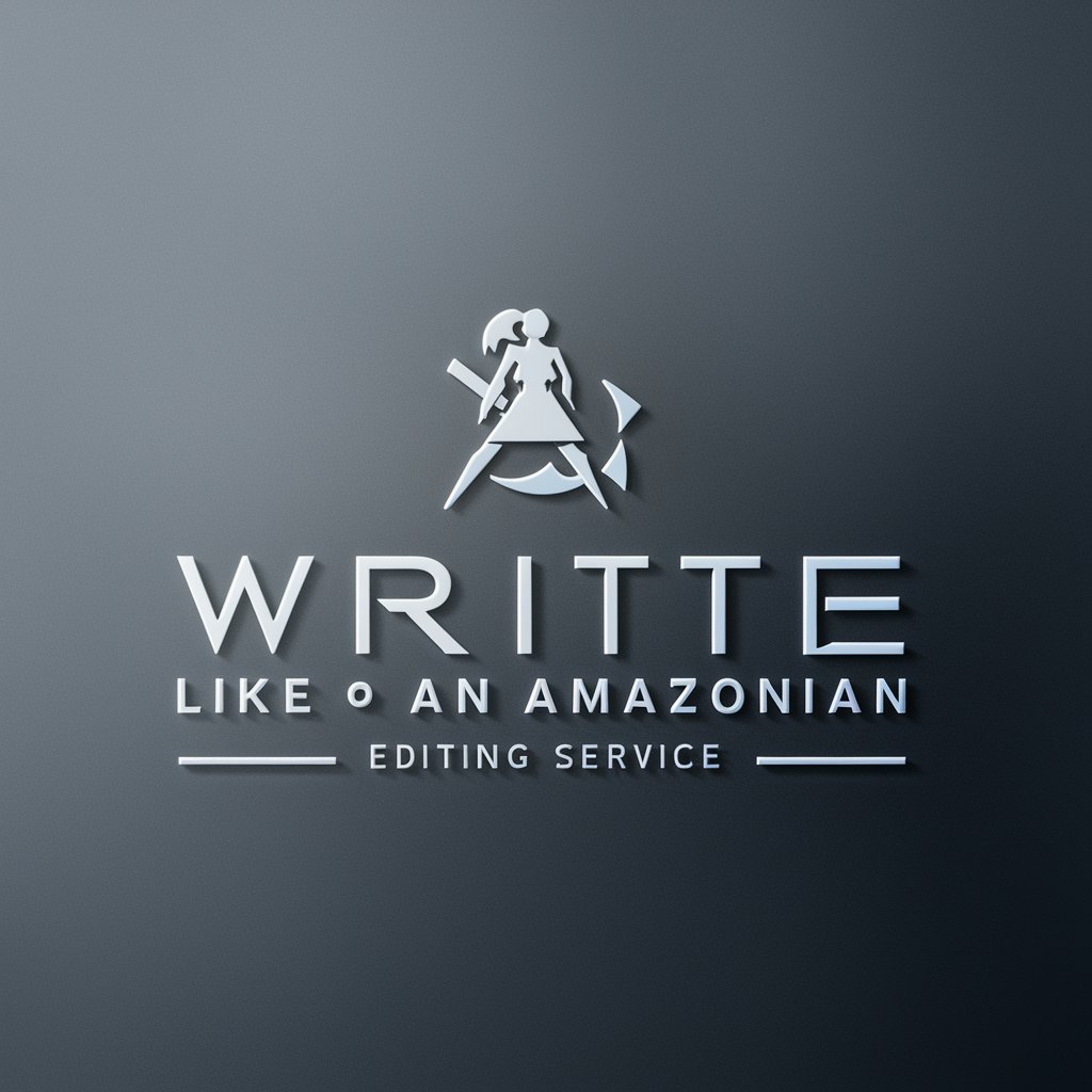 Write Like an Amazonian: Writing Style Editor in GPT Store