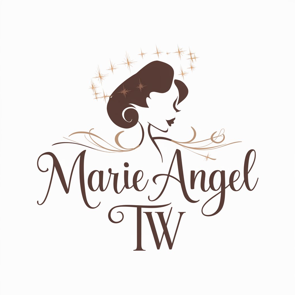 Marie Angel TW in GPT Store