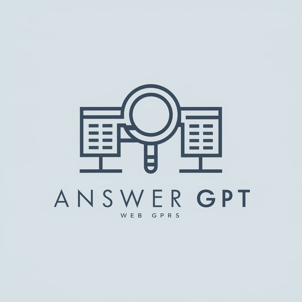 Answer GPT
