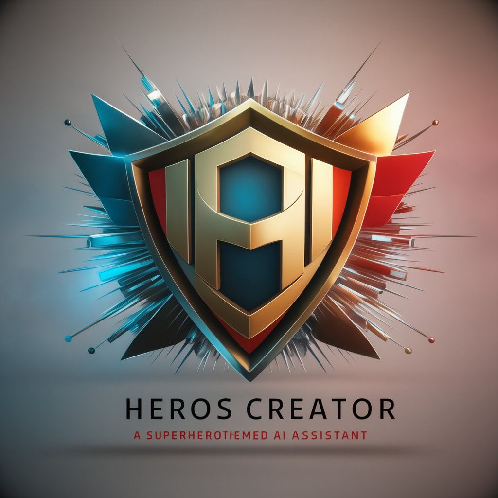 Héros Creator