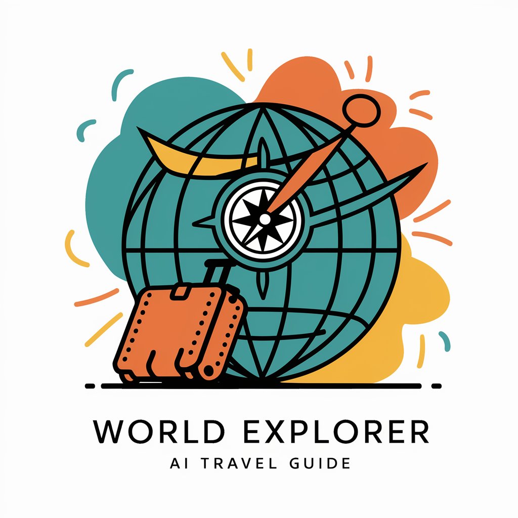 World Explorer in GPT Store