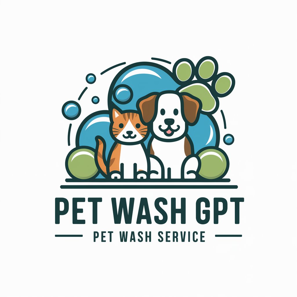 Pet Wash in GPT Store