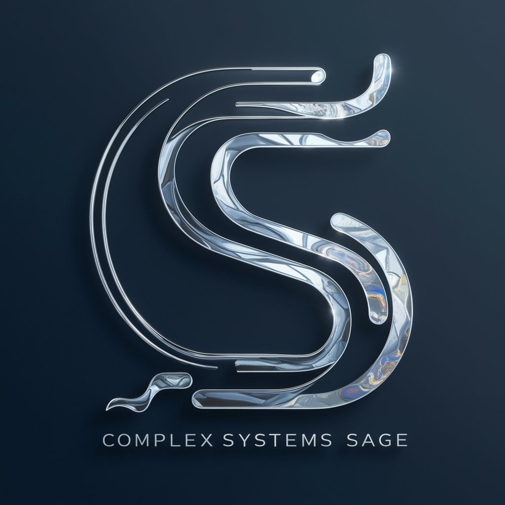 Complex Systems Sage