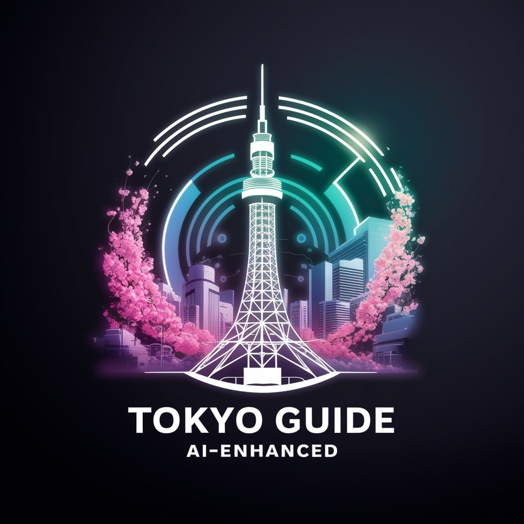 Tokyo Guide AI-Enhanced