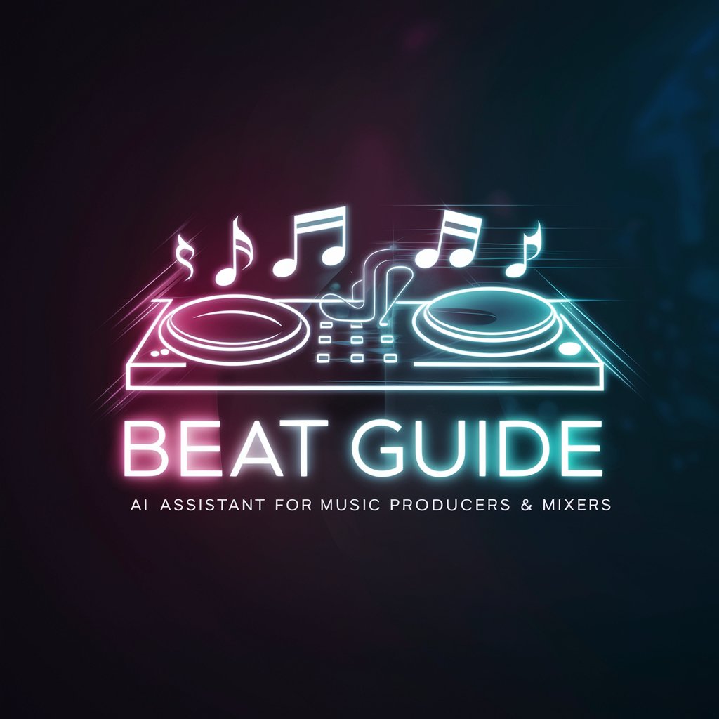 Beat Guide in GPT Store