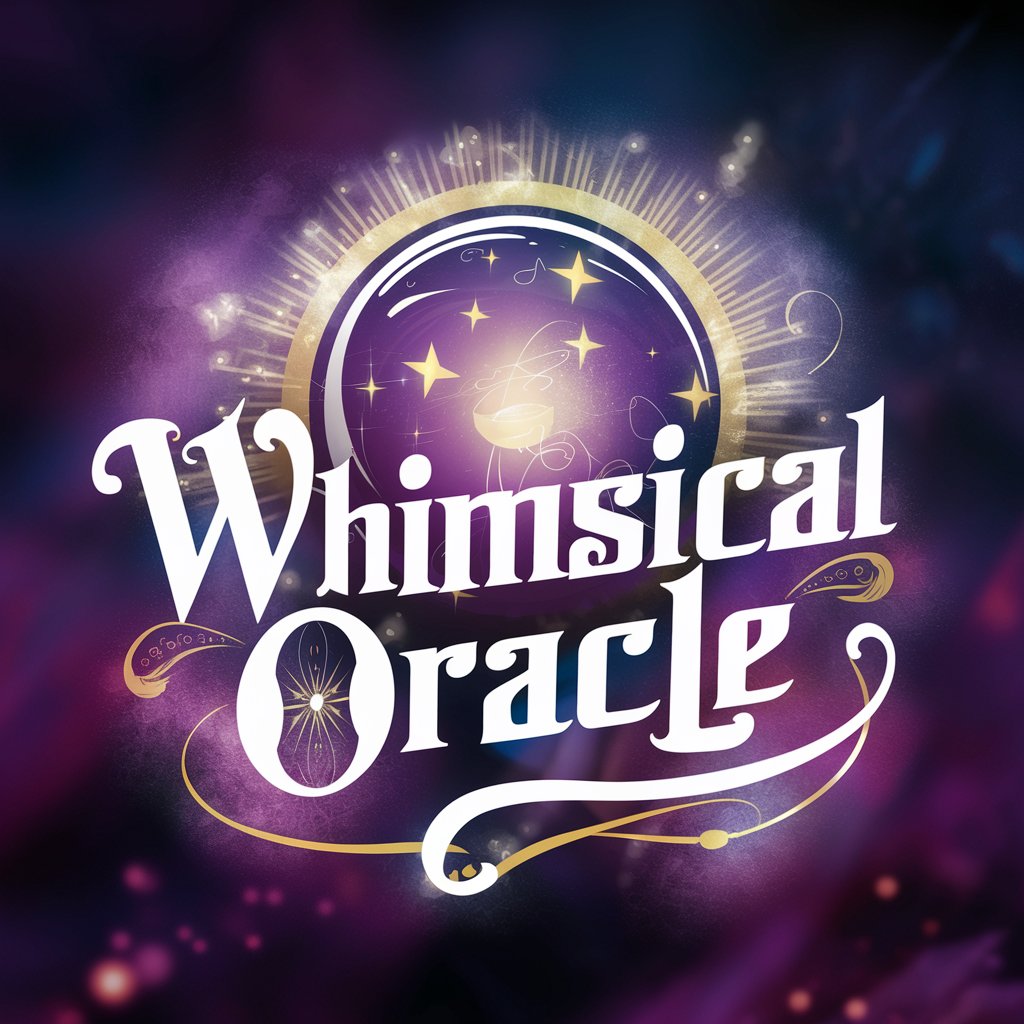 Whimsical Oracle in GPT Store