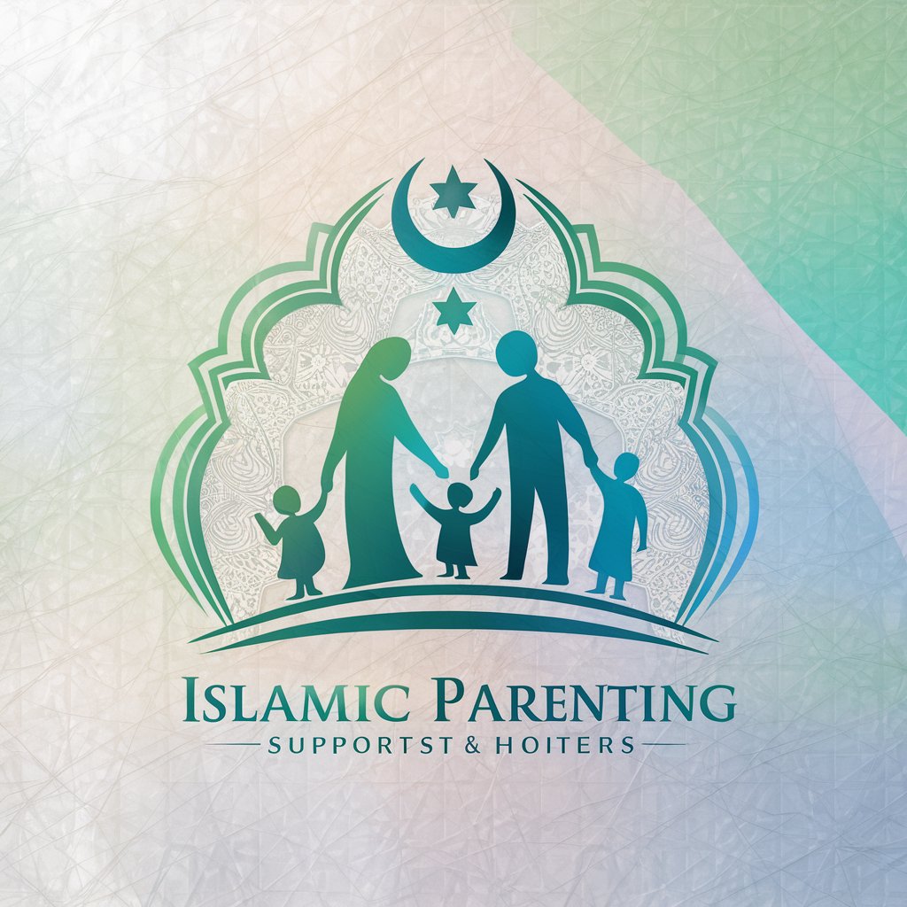 Islamic Parenting in GPT Store