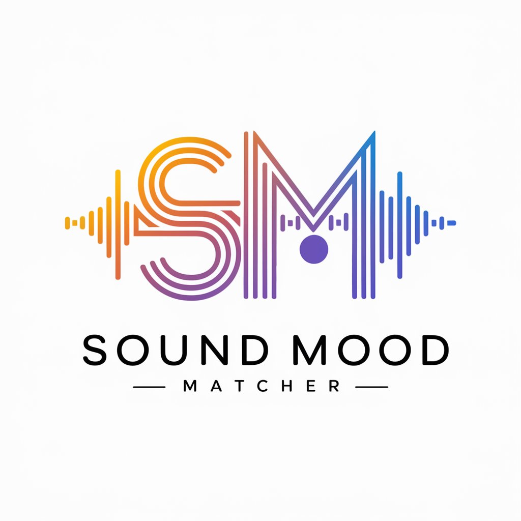 Sound Mood Matcher in GPT Store