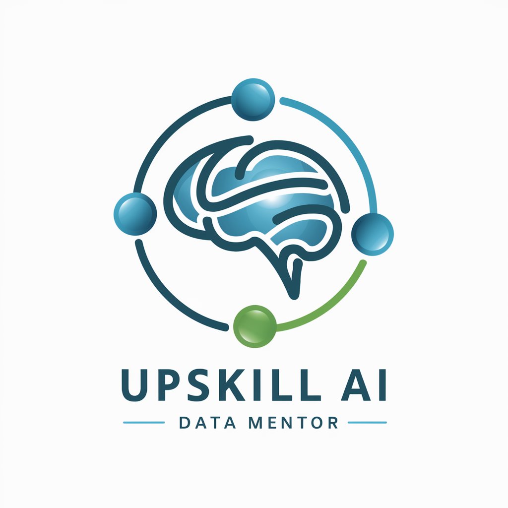 Upskill AI Data Mentor in GPT Store
