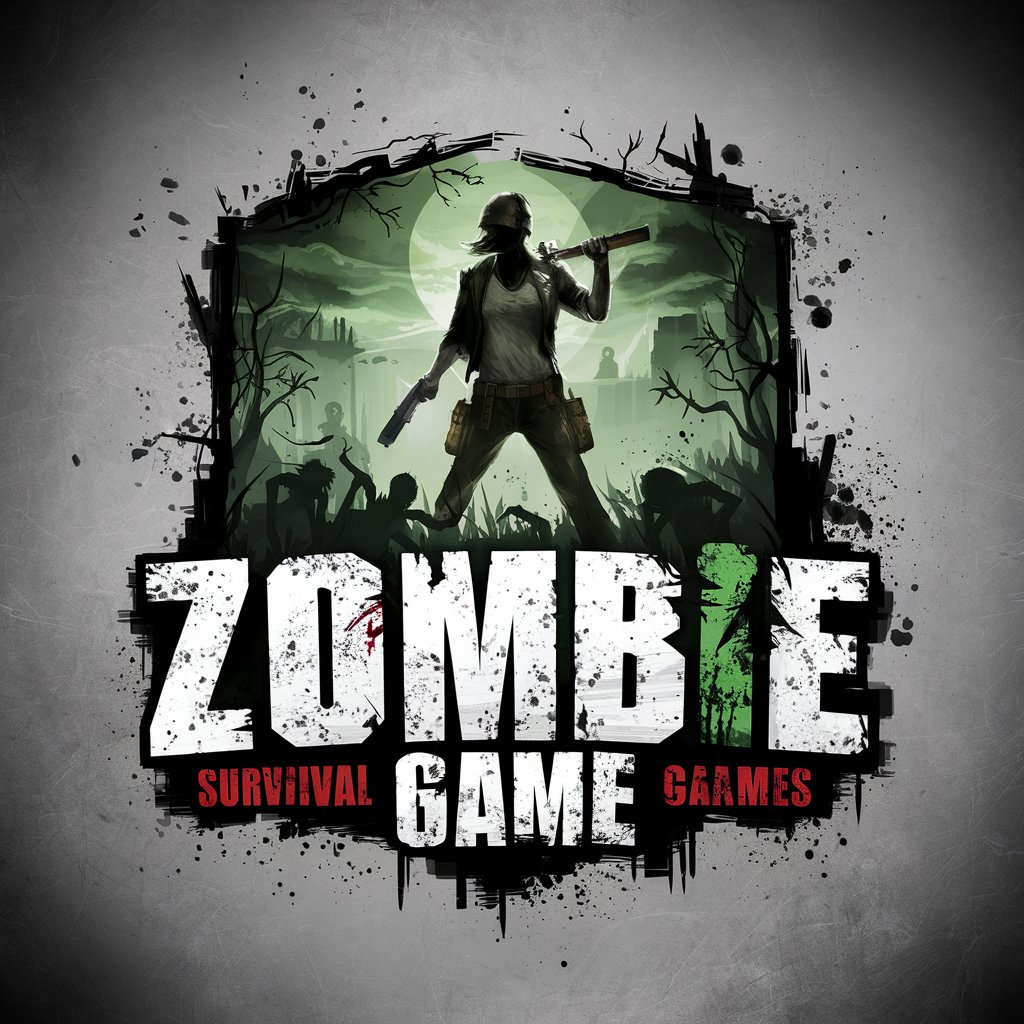 Zombie Survival Game in GPT Store