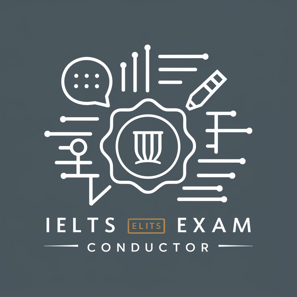 IELTS Exam Conductor in GPT Store