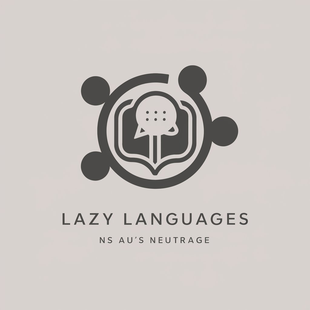 Lazy Languages in GPT Store