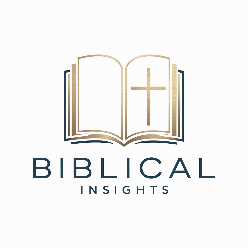 Inductive Bible Study Assistant