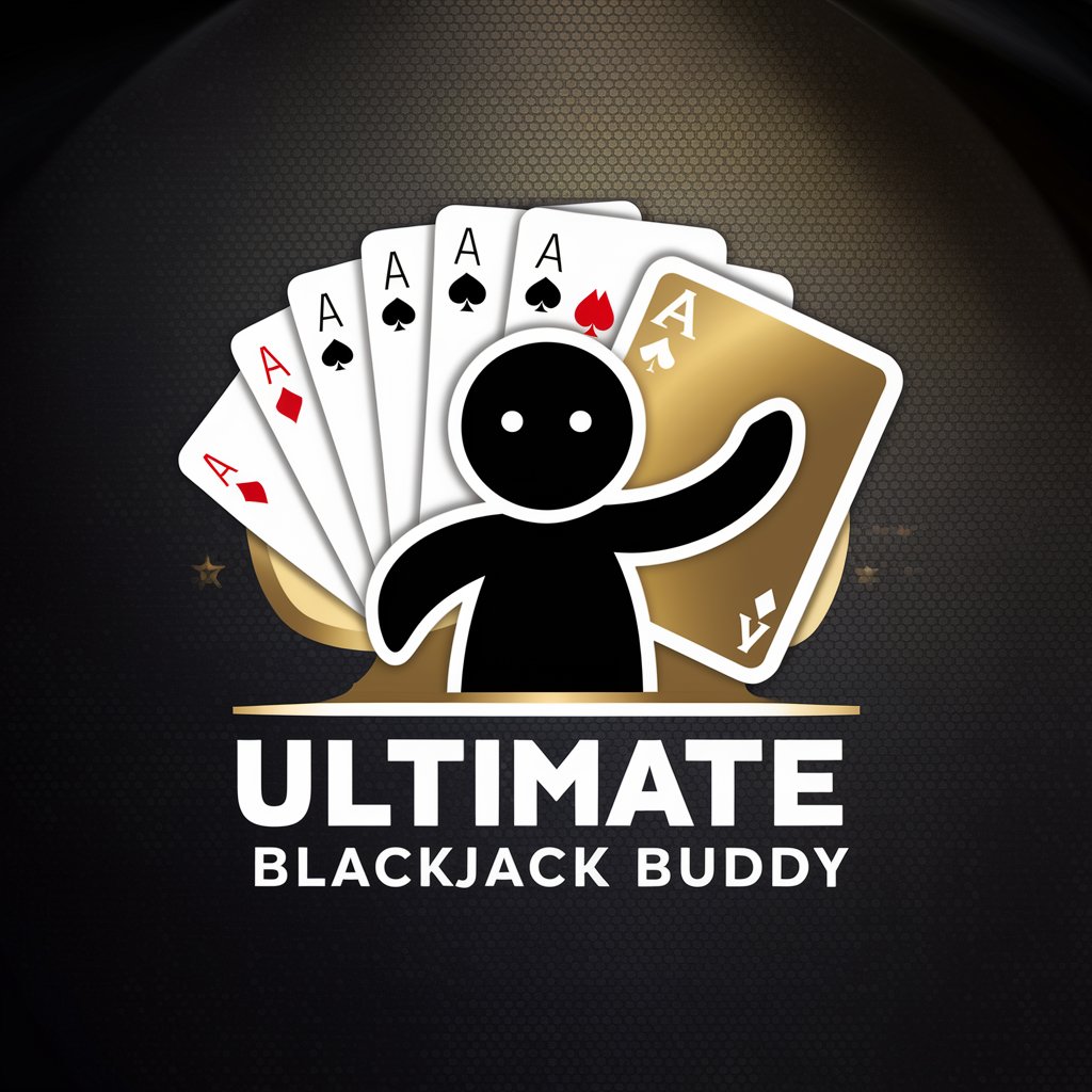 ๐โ ๏ธ Ultimate Blackjack Buddy โ ๏ธ๐ in GPT Store