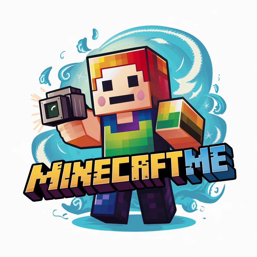 MinecraftMe in GPT Store