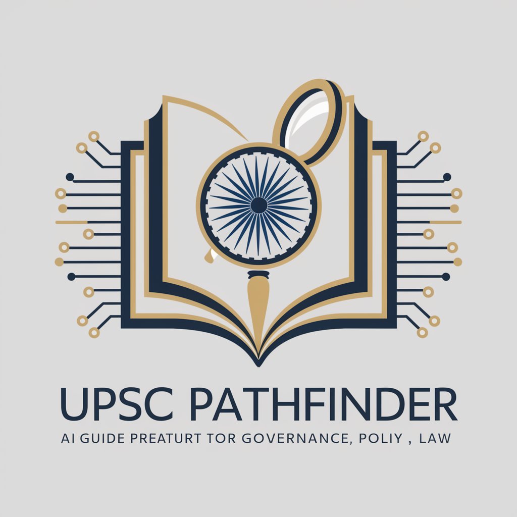 UPSC Pathfinder in GPT Store