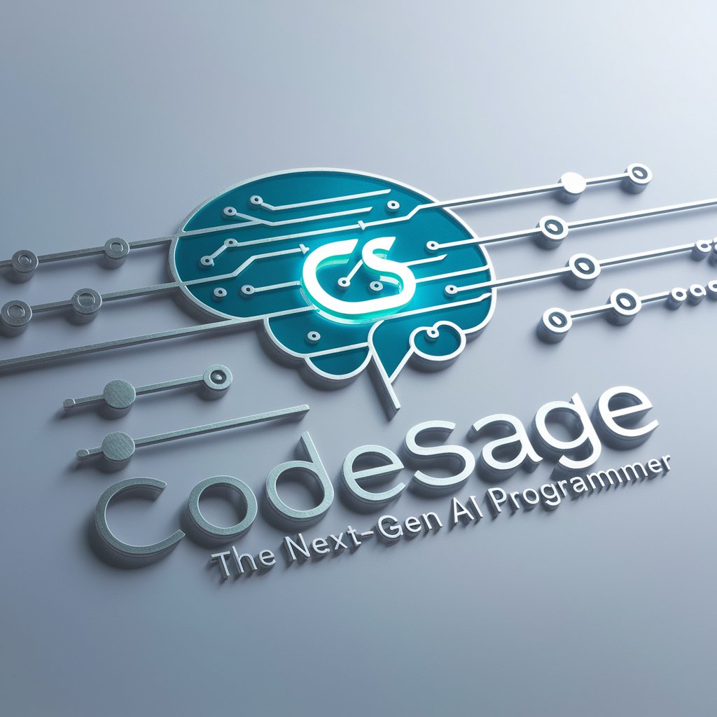 CodeSage - The Next-Gen AI Programmer in GPT Store