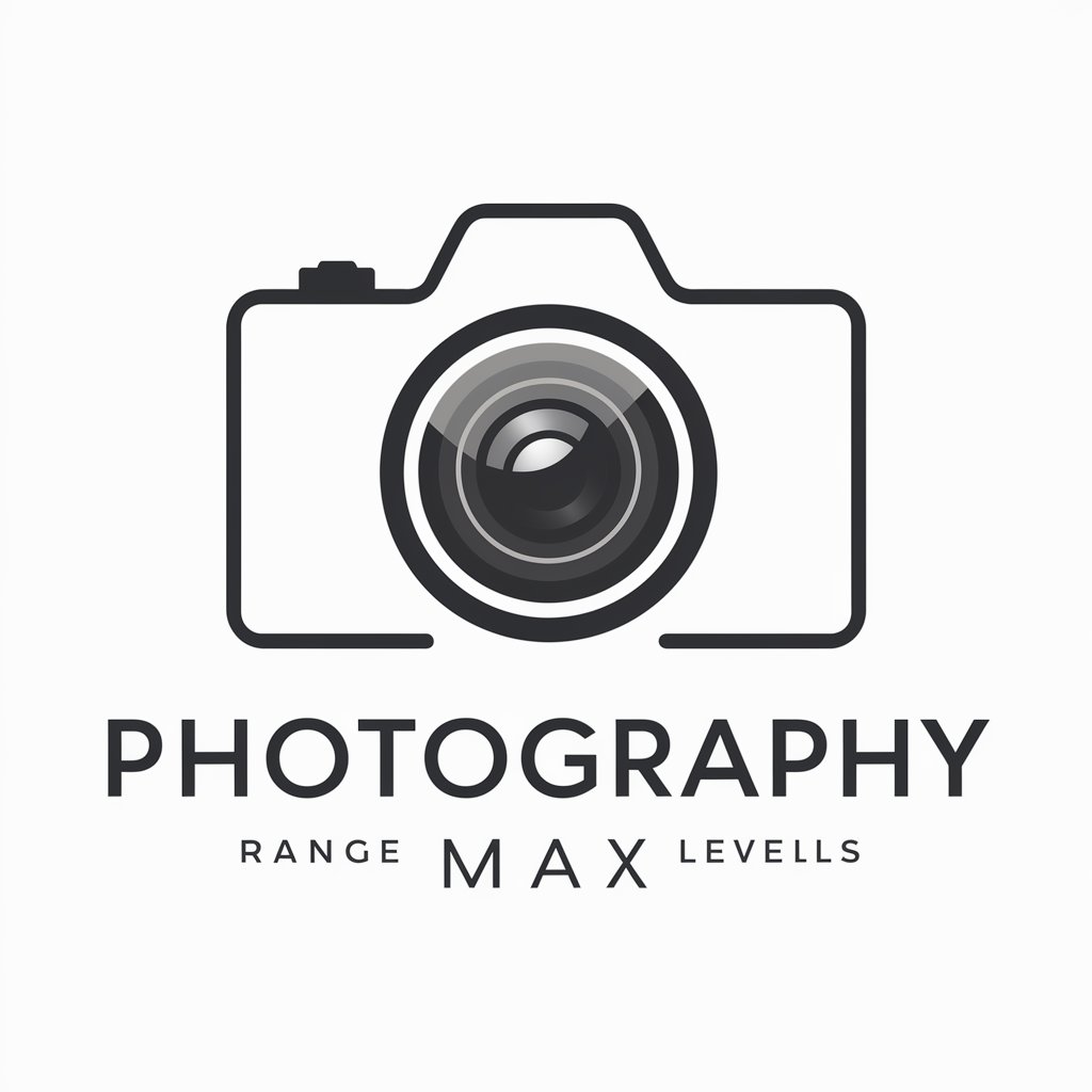 Photography Max ✓ in GPT Store