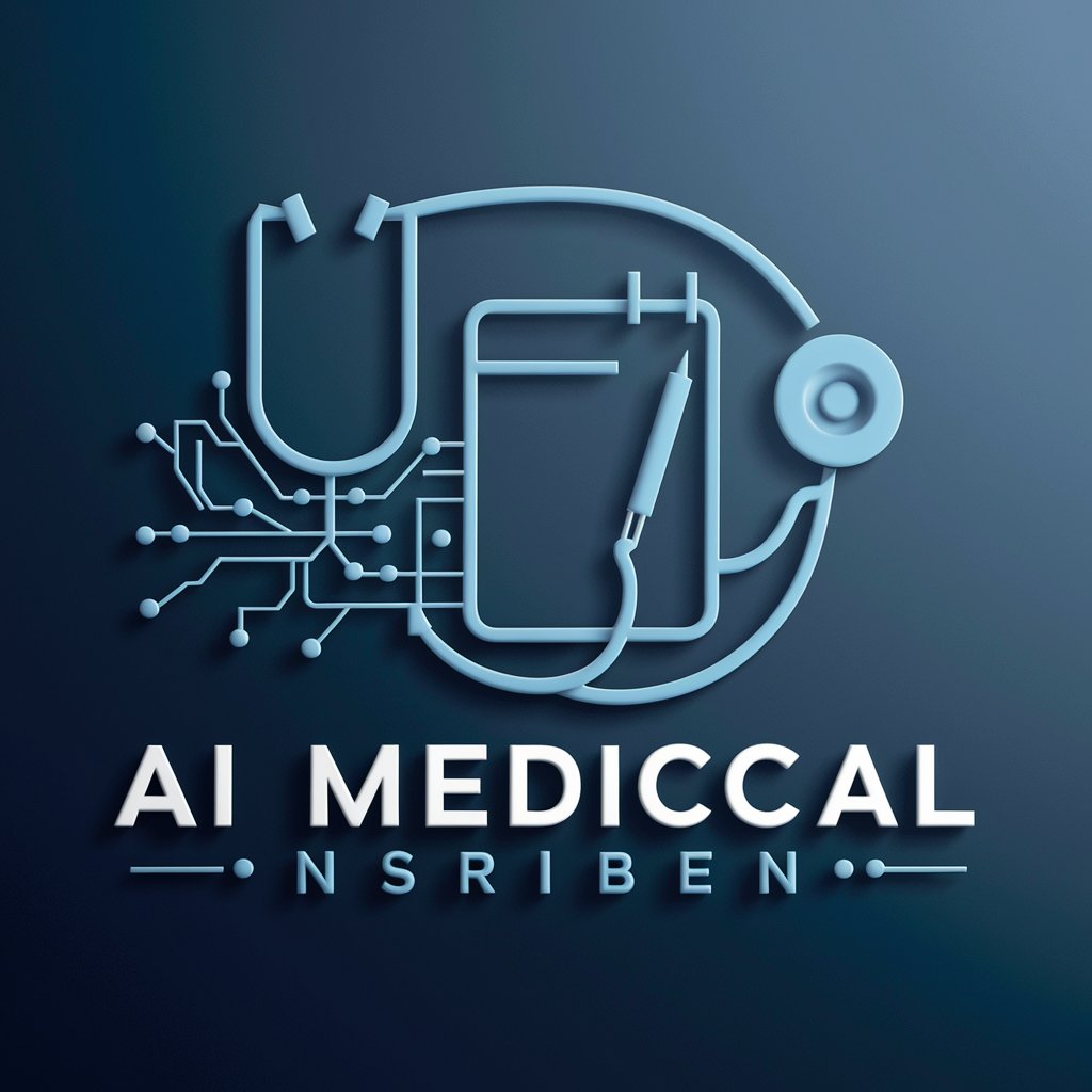 AI Medical Scribe in GPT Store