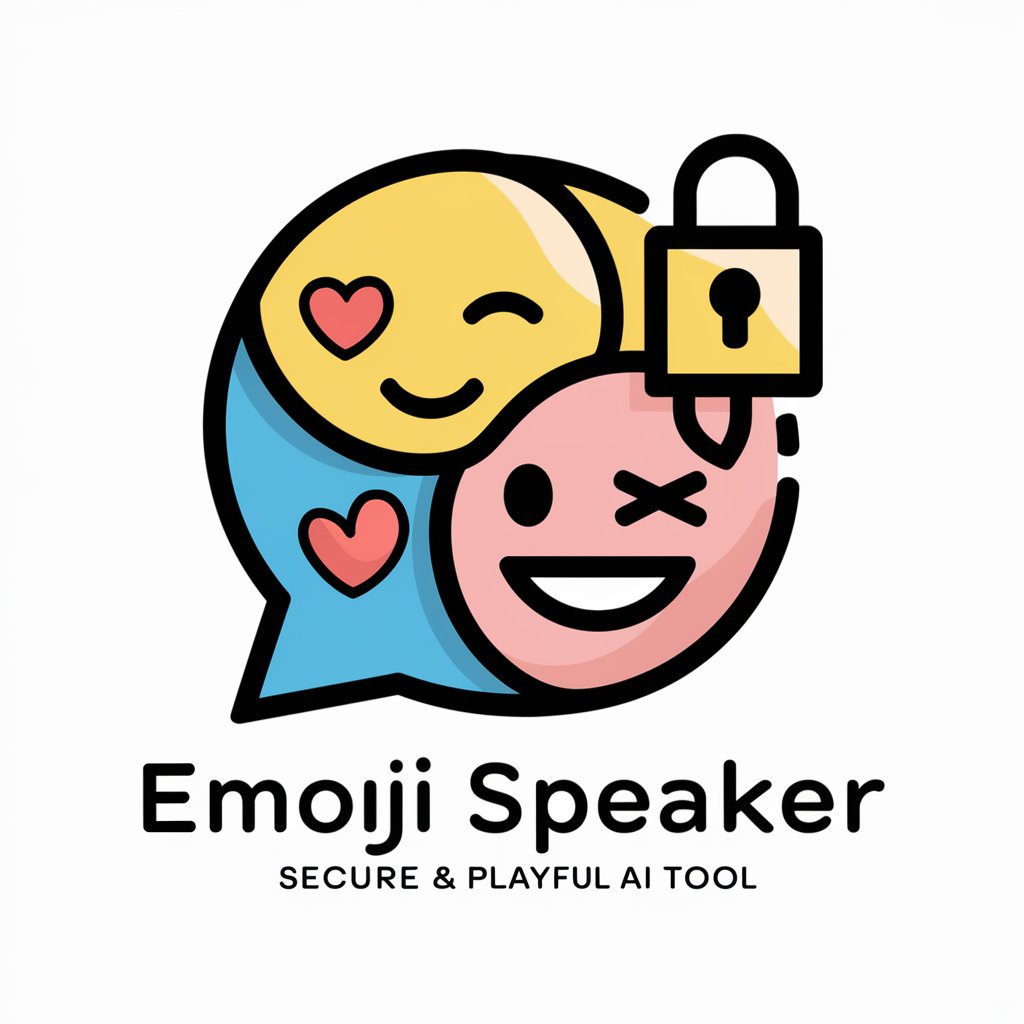 Emoji Speaker