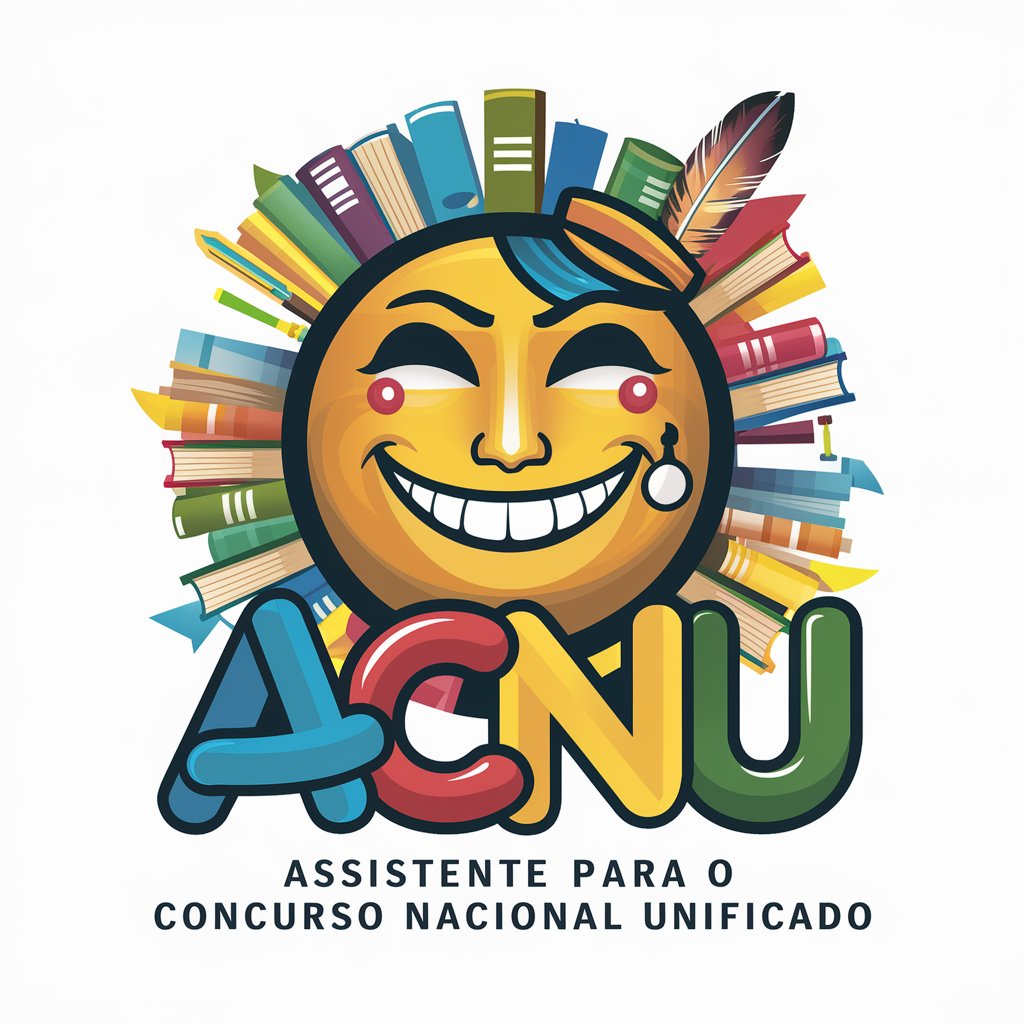 Assistente para o Concurso Nacional Unificado