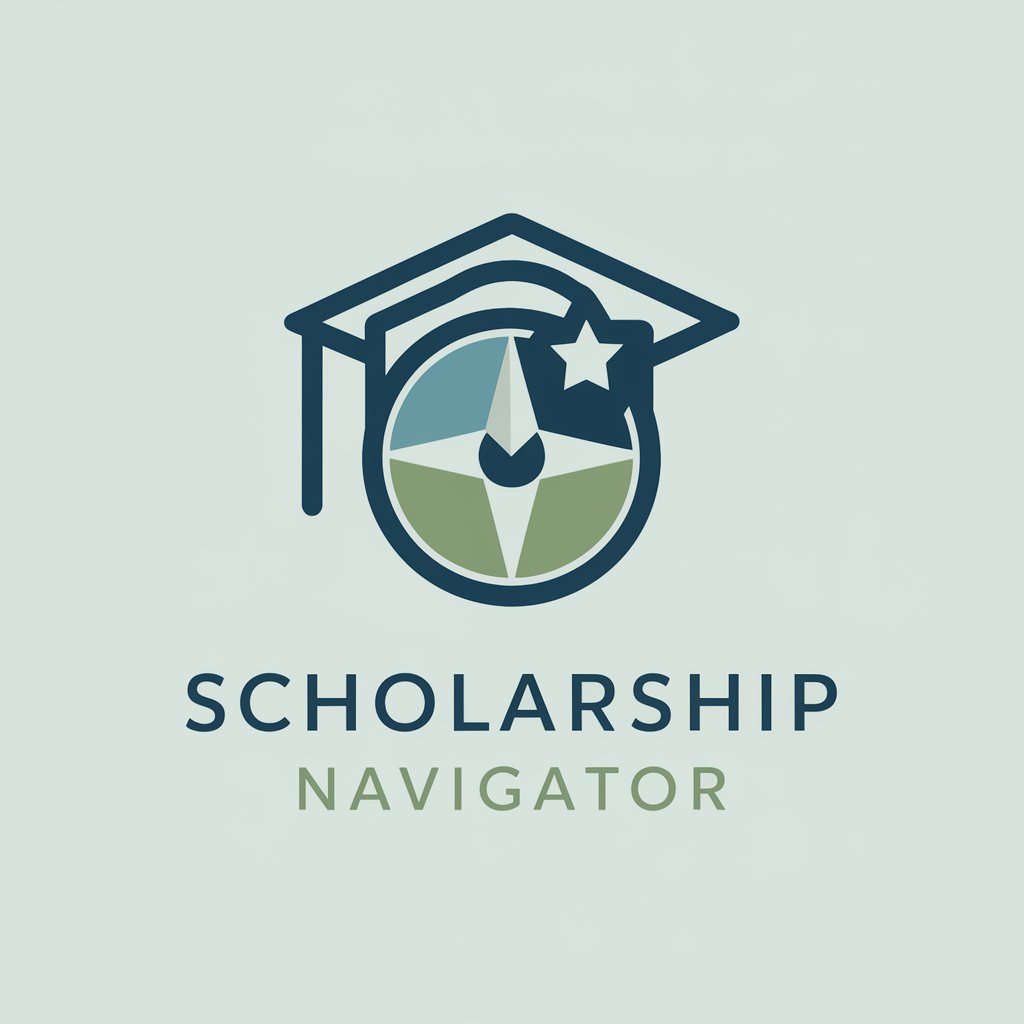 Scholarship Navigator in GPT Store