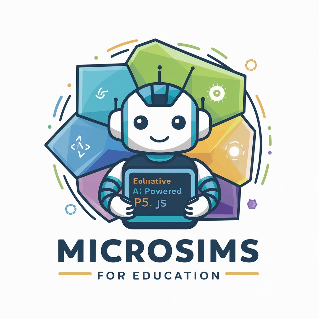 MicroSims for Education in GPT Store