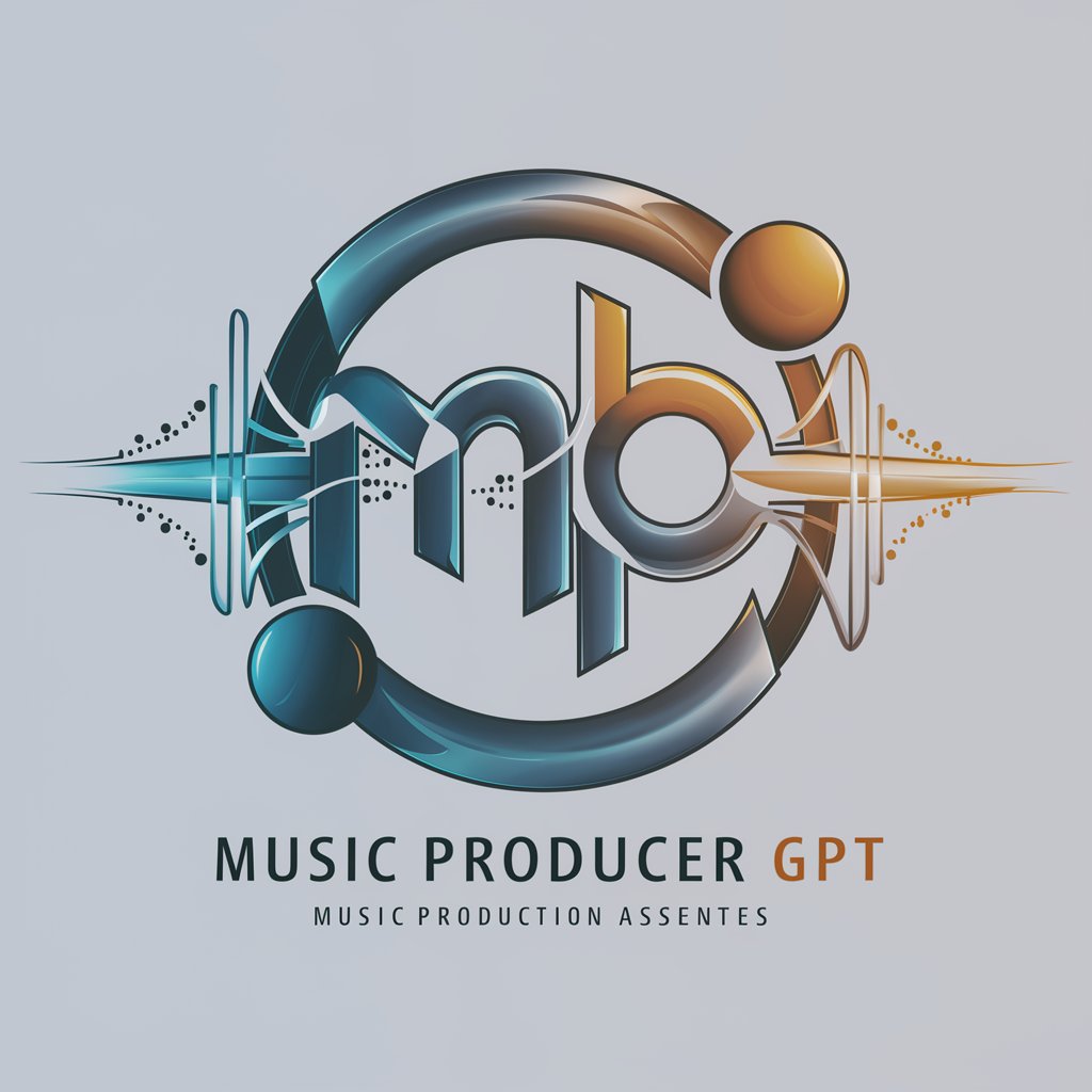 Music Producer in GPT Store