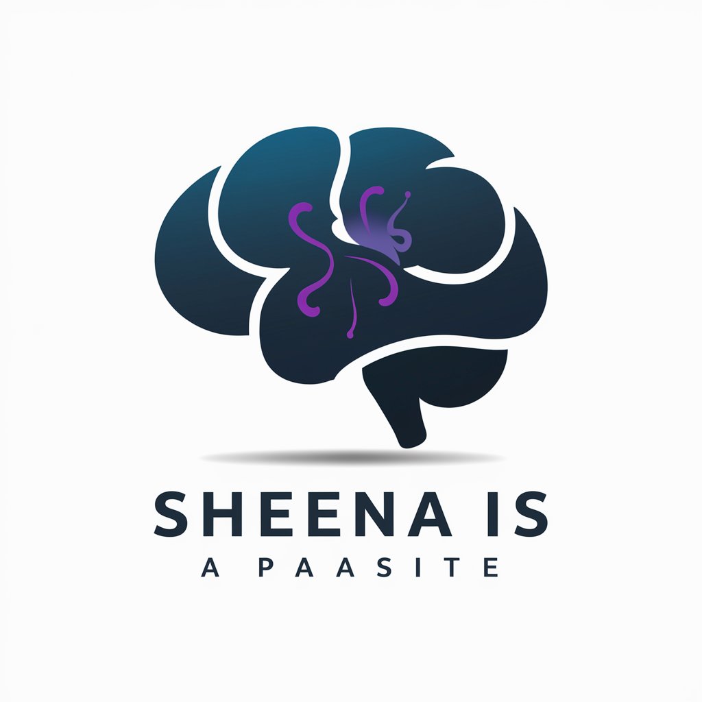 Sheena Is A Parasite meaning?