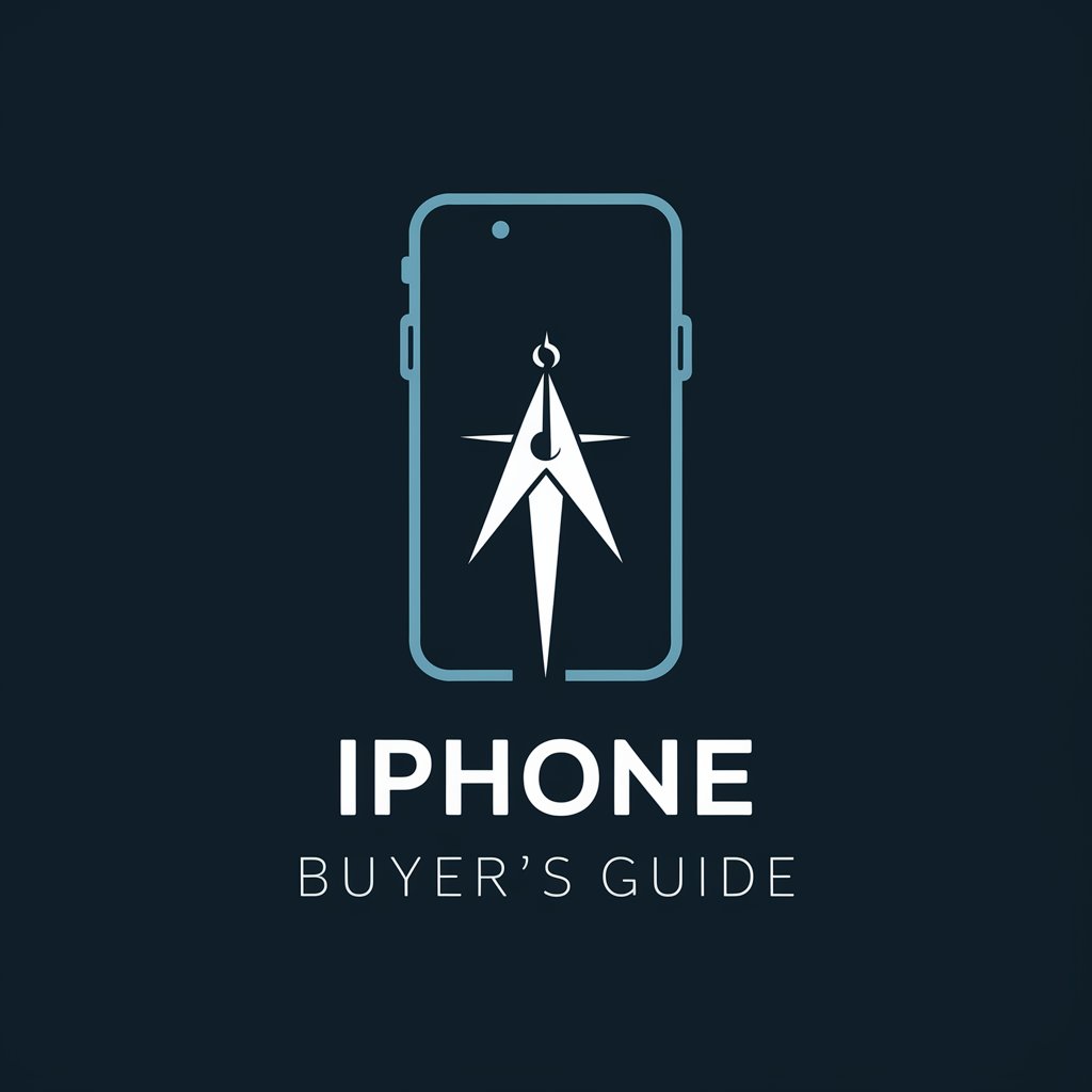 iPhone Buyer's Guide in GPT Store