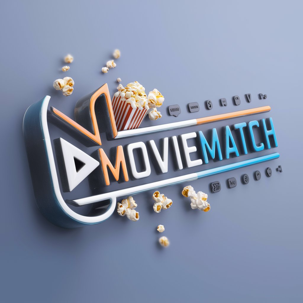 MovieMatch in GPT Store