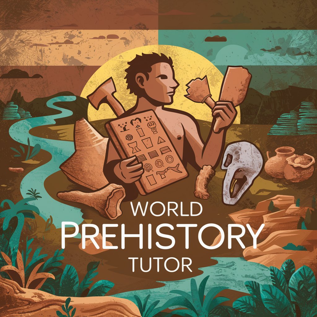 World Prehistory Tutor